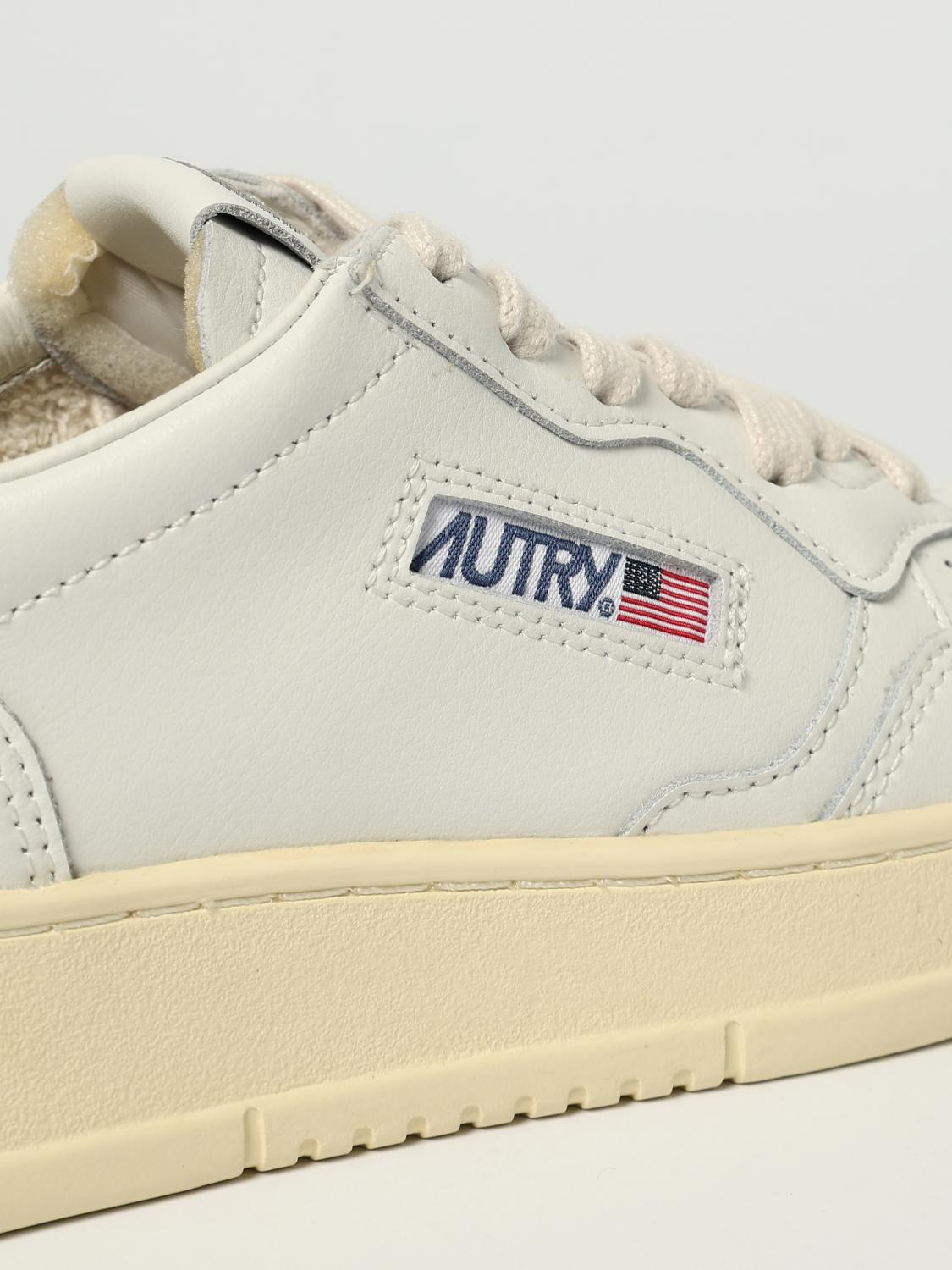 Autry Sneakers Woman White