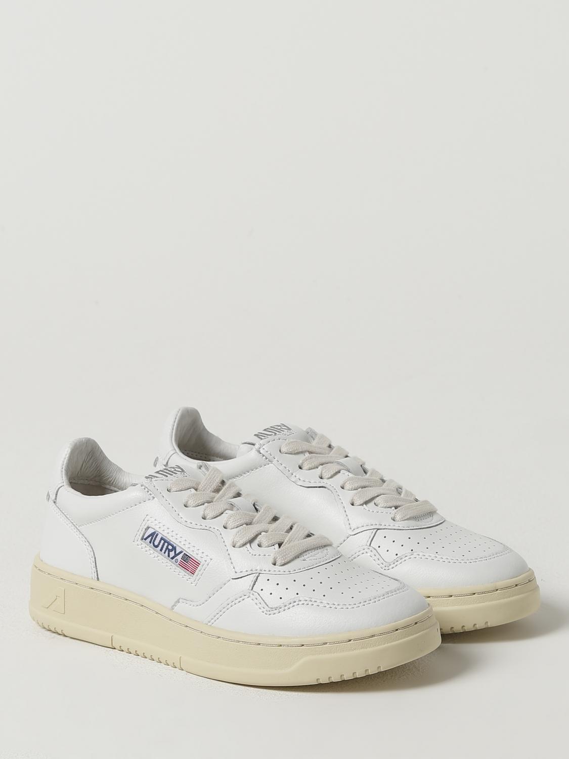 Autry Sneakers Woman White