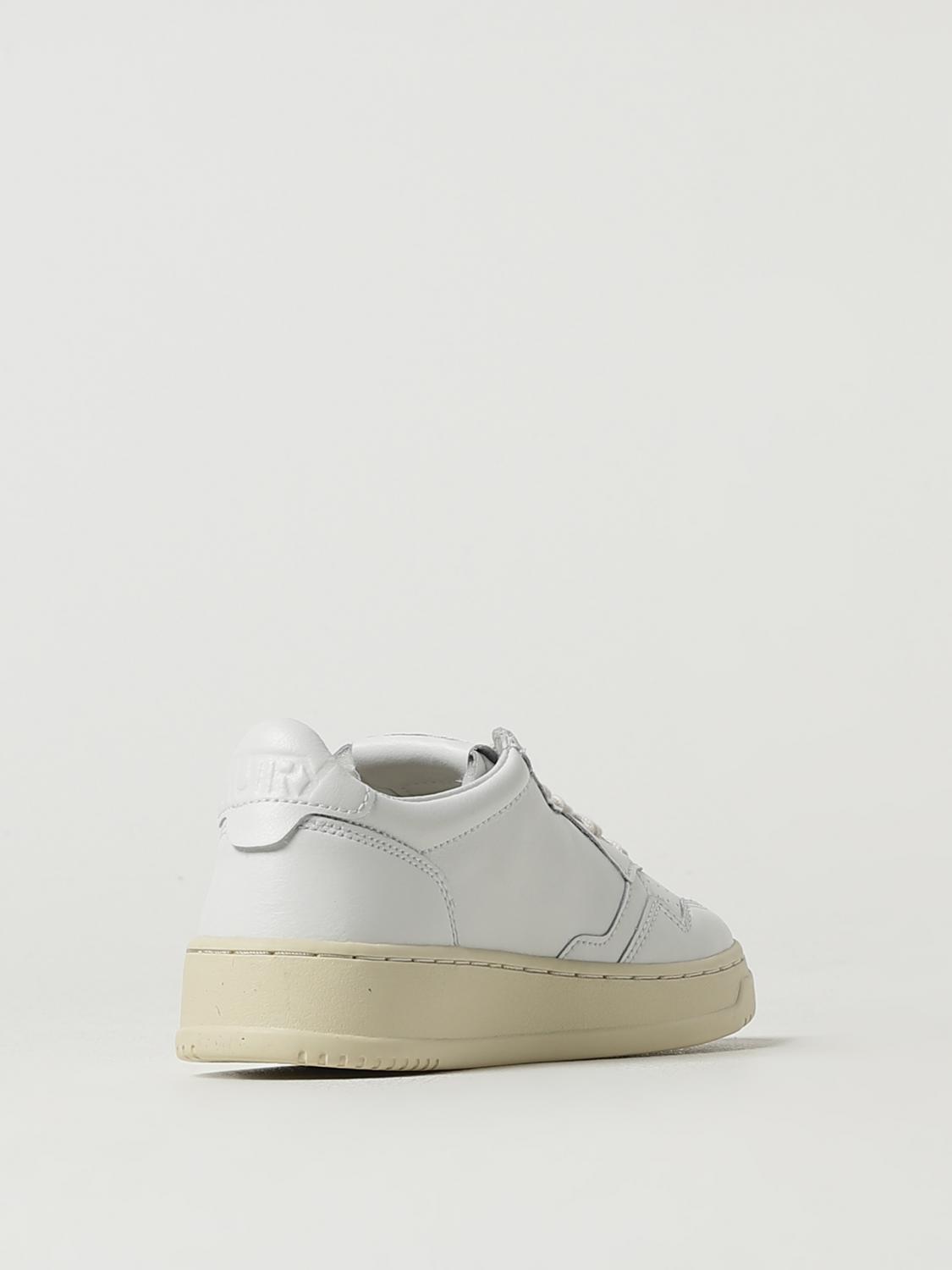 Autry Sneakers Woman White