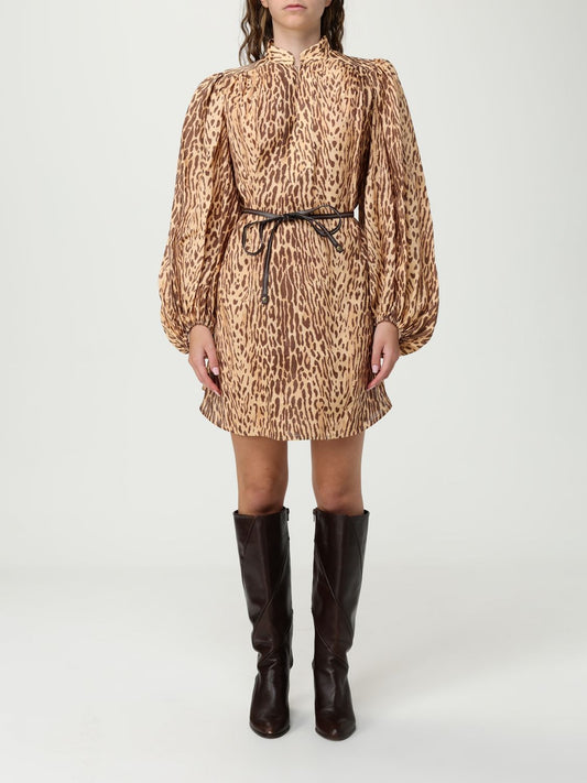 Zimmermann Dress Woman Brown