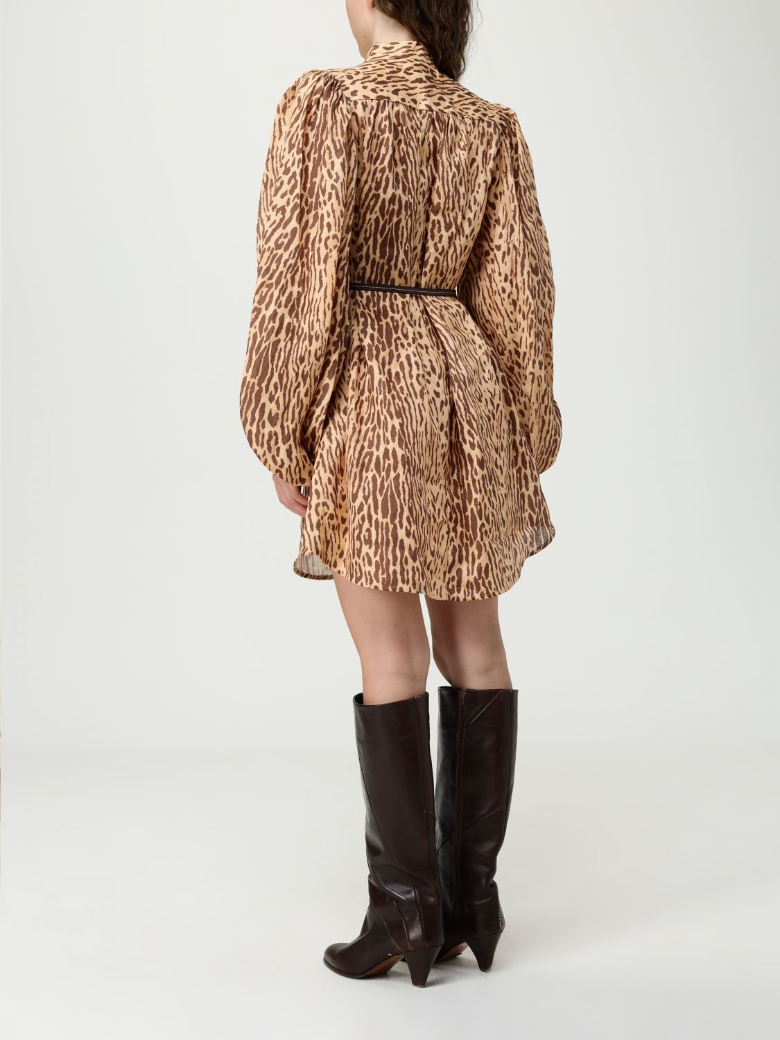 Zimmermann Dress Woman Brown