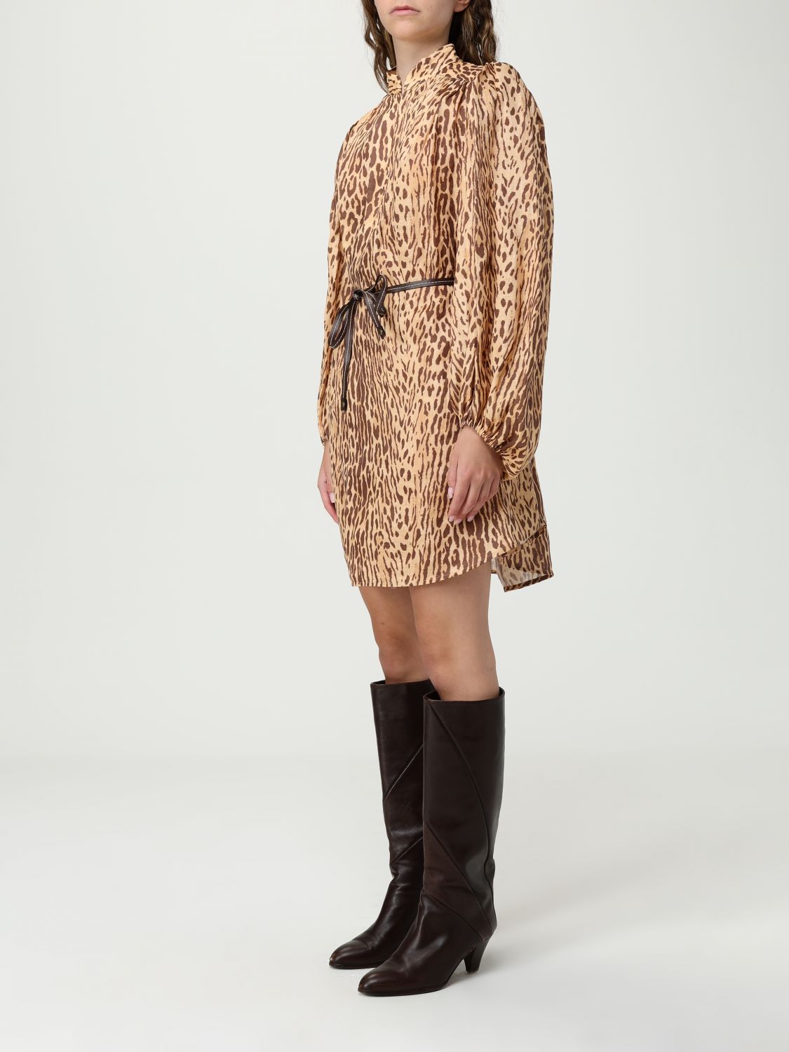 Zimmermann Dress Woman Brown