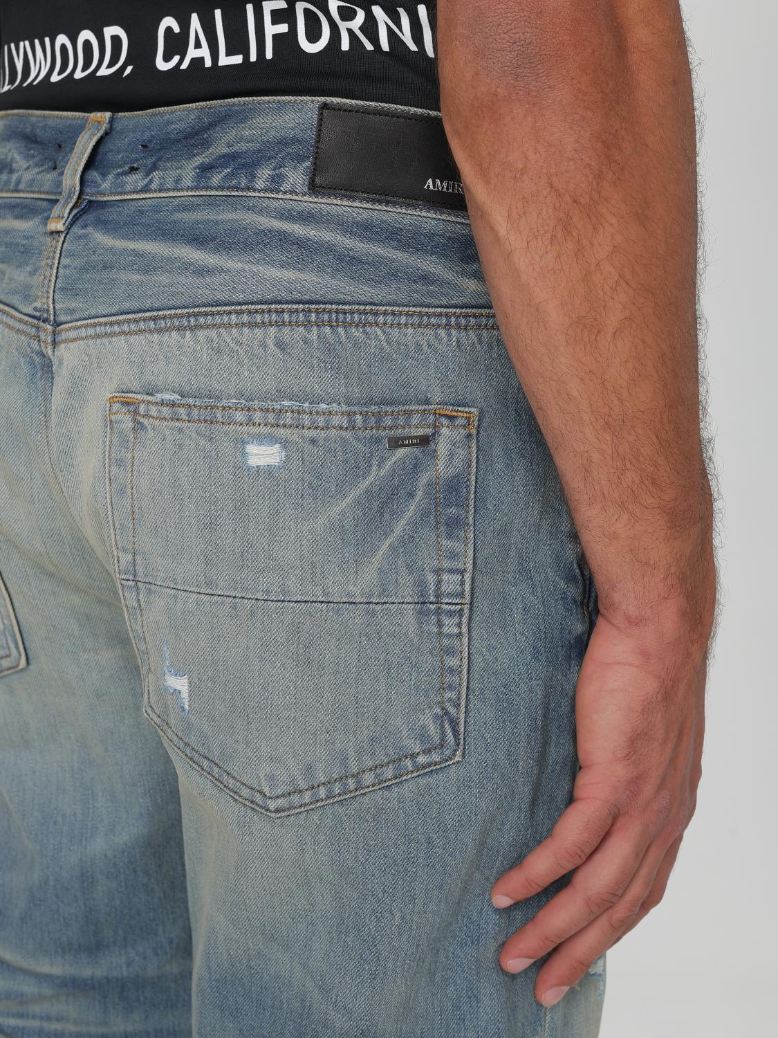 Amiri Jeans Men Denim