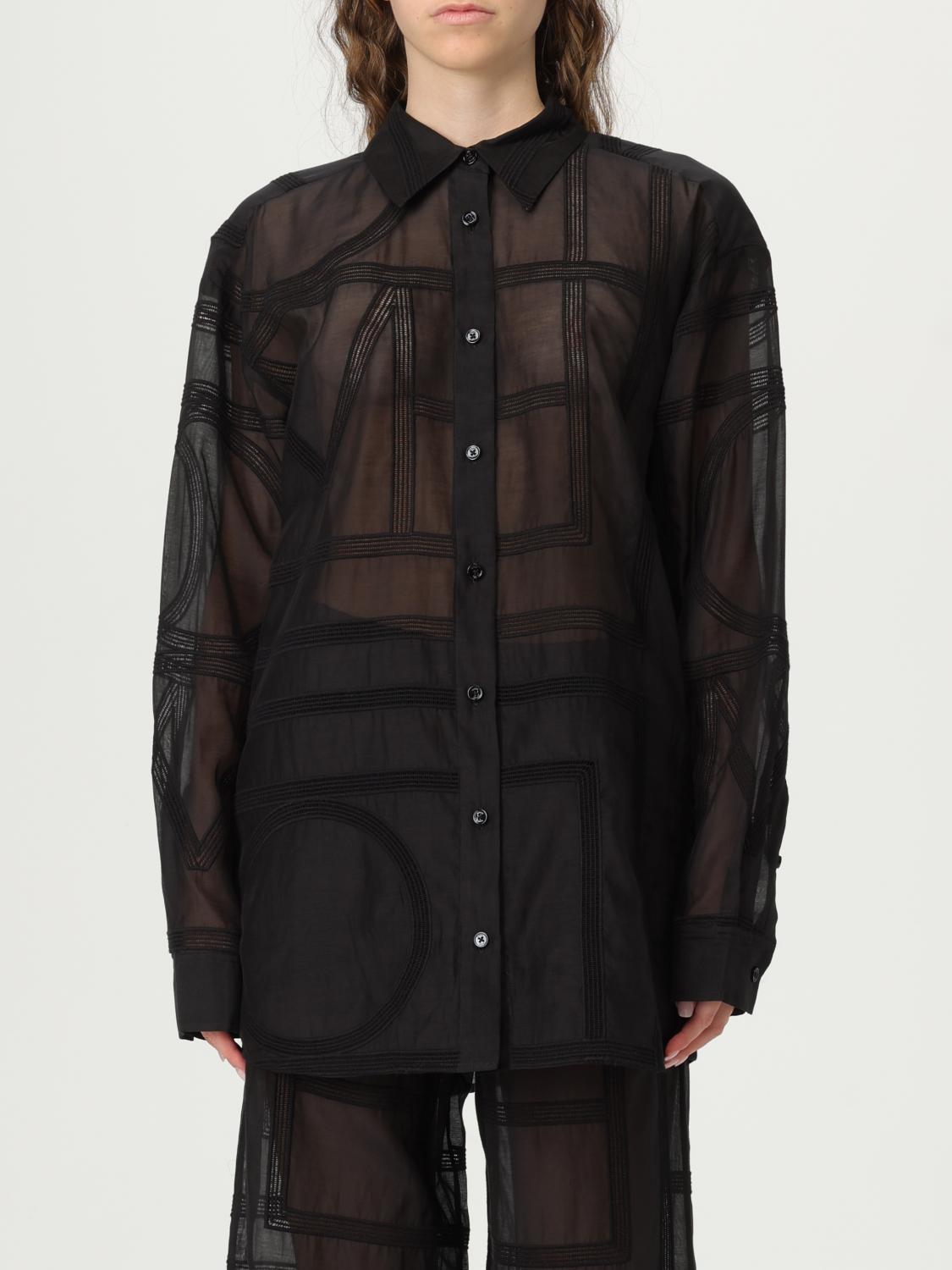 Toteme Shirt Woman Black