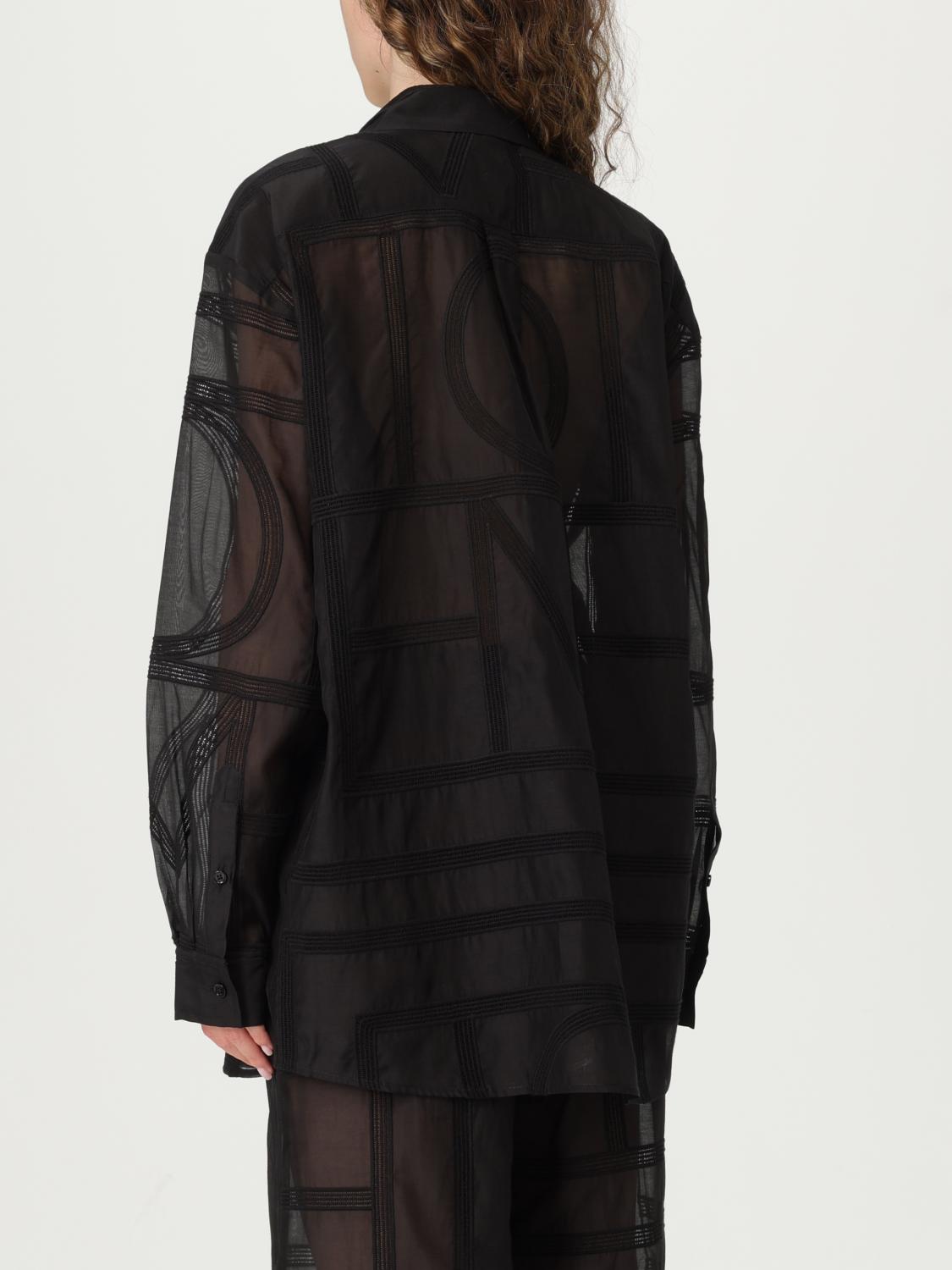 Toteme Shirt Woman Black
