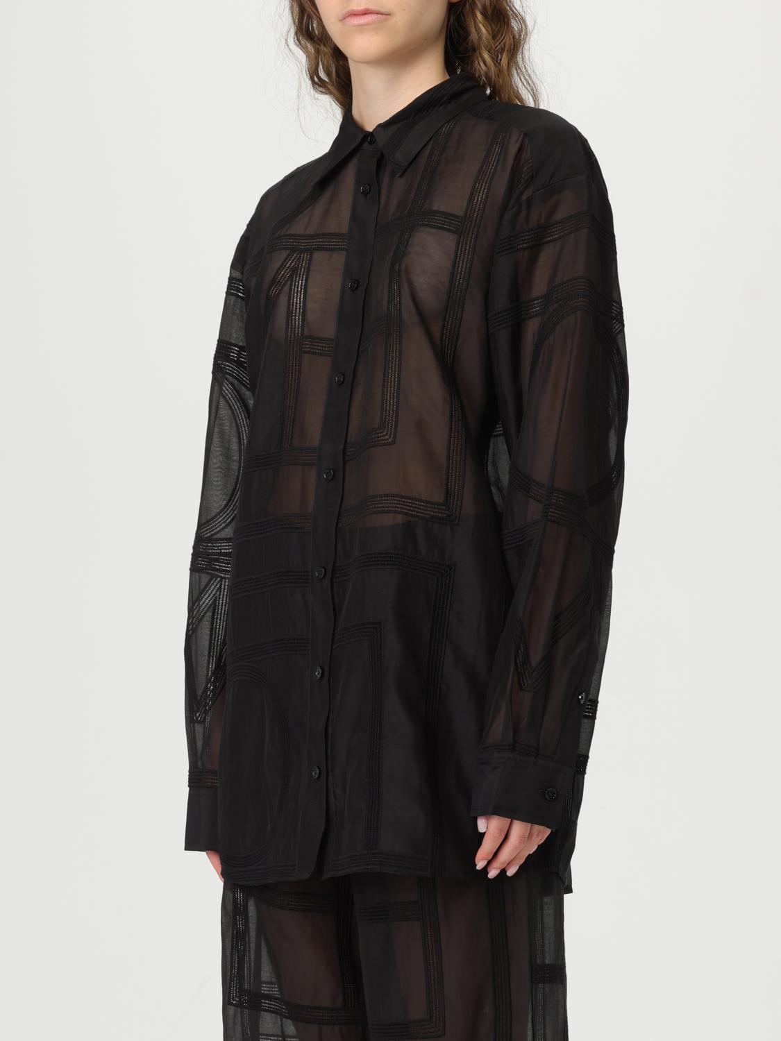 Toteme Shirt Woman Black