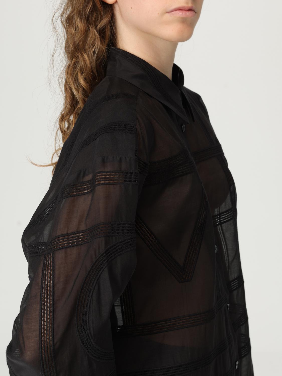 Toteme Shirt Woman Black