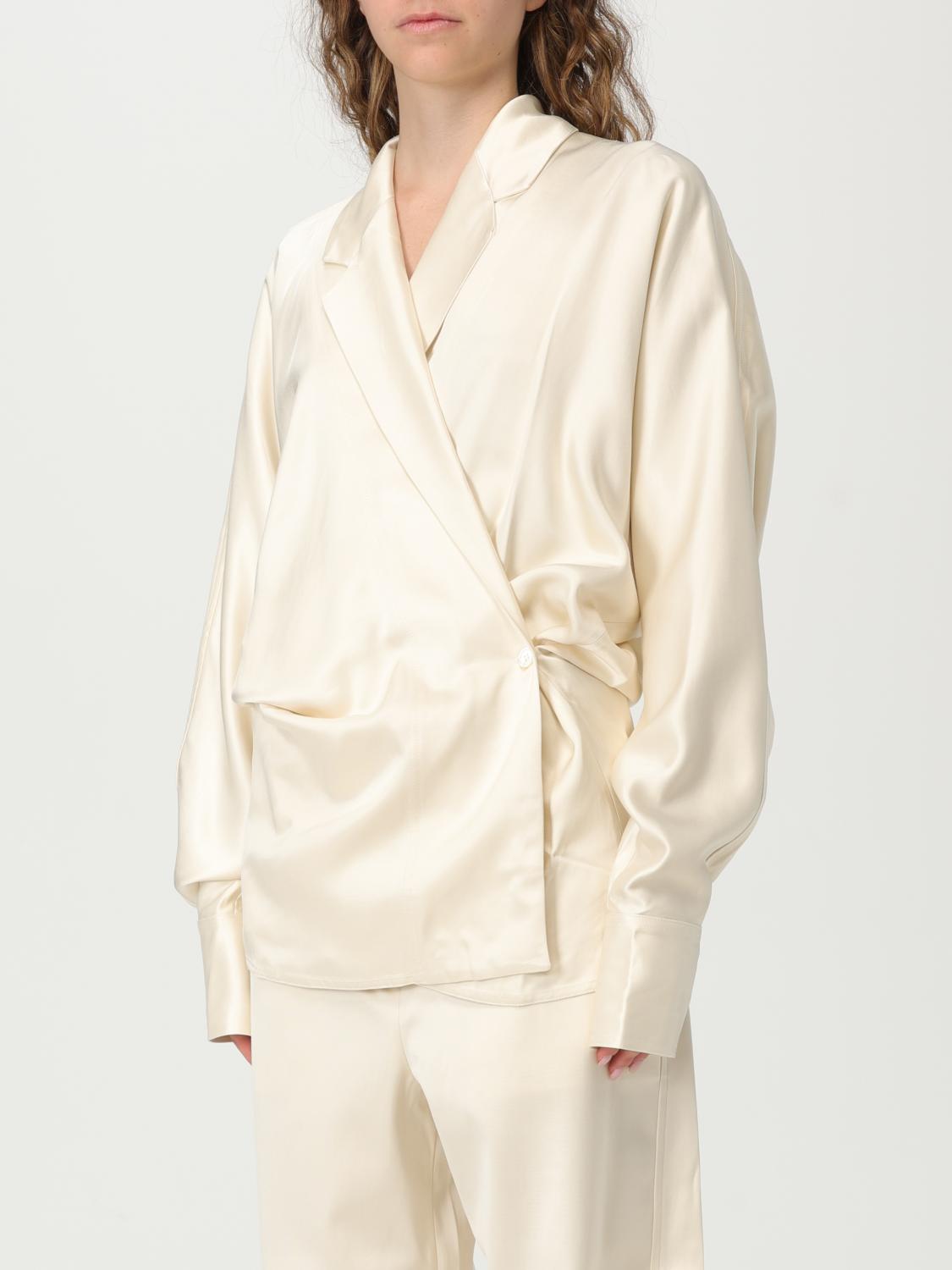 Toteme Shirt Woman Beige