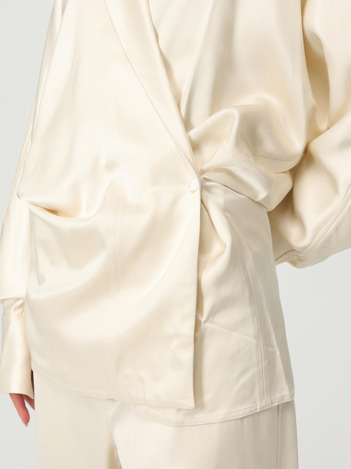 Toteme Shirt Woman Beige