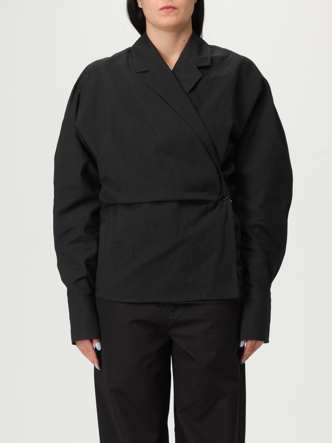Toteme Shirt Woman Black