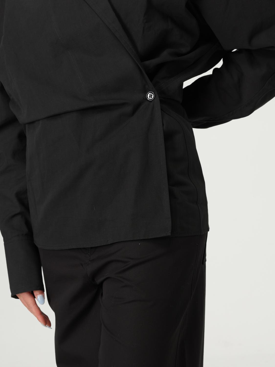 Toteme Shirt Woman Black