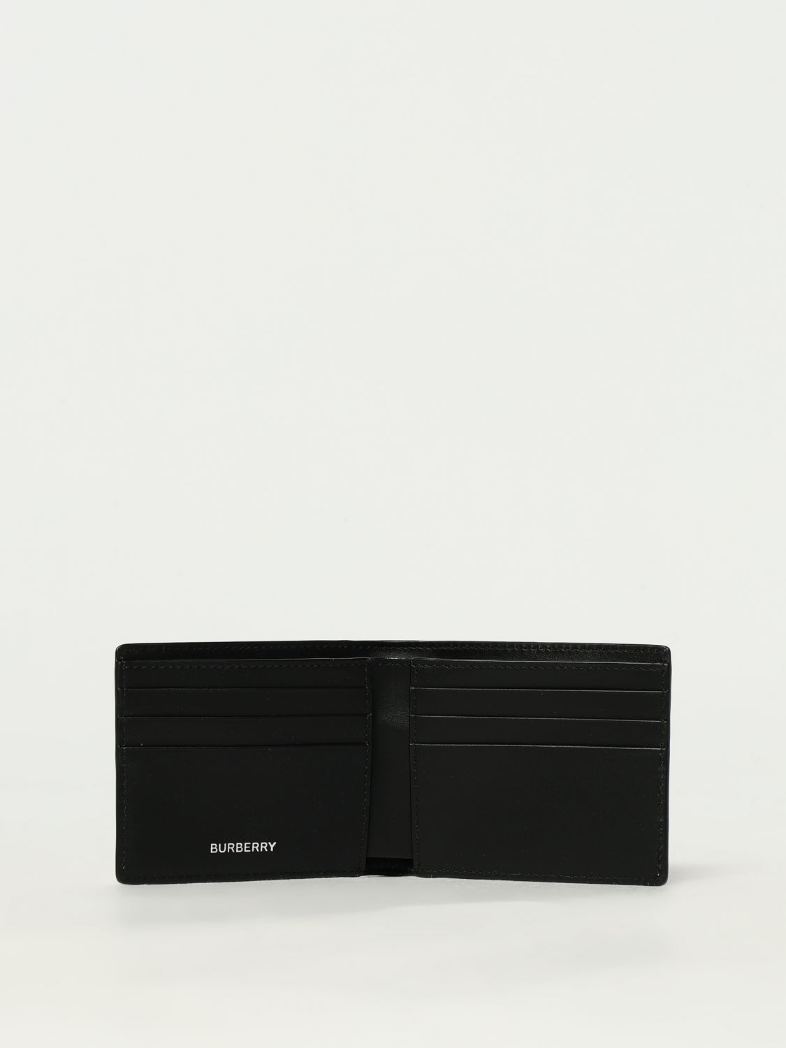 Burberry Wallet Men Beige