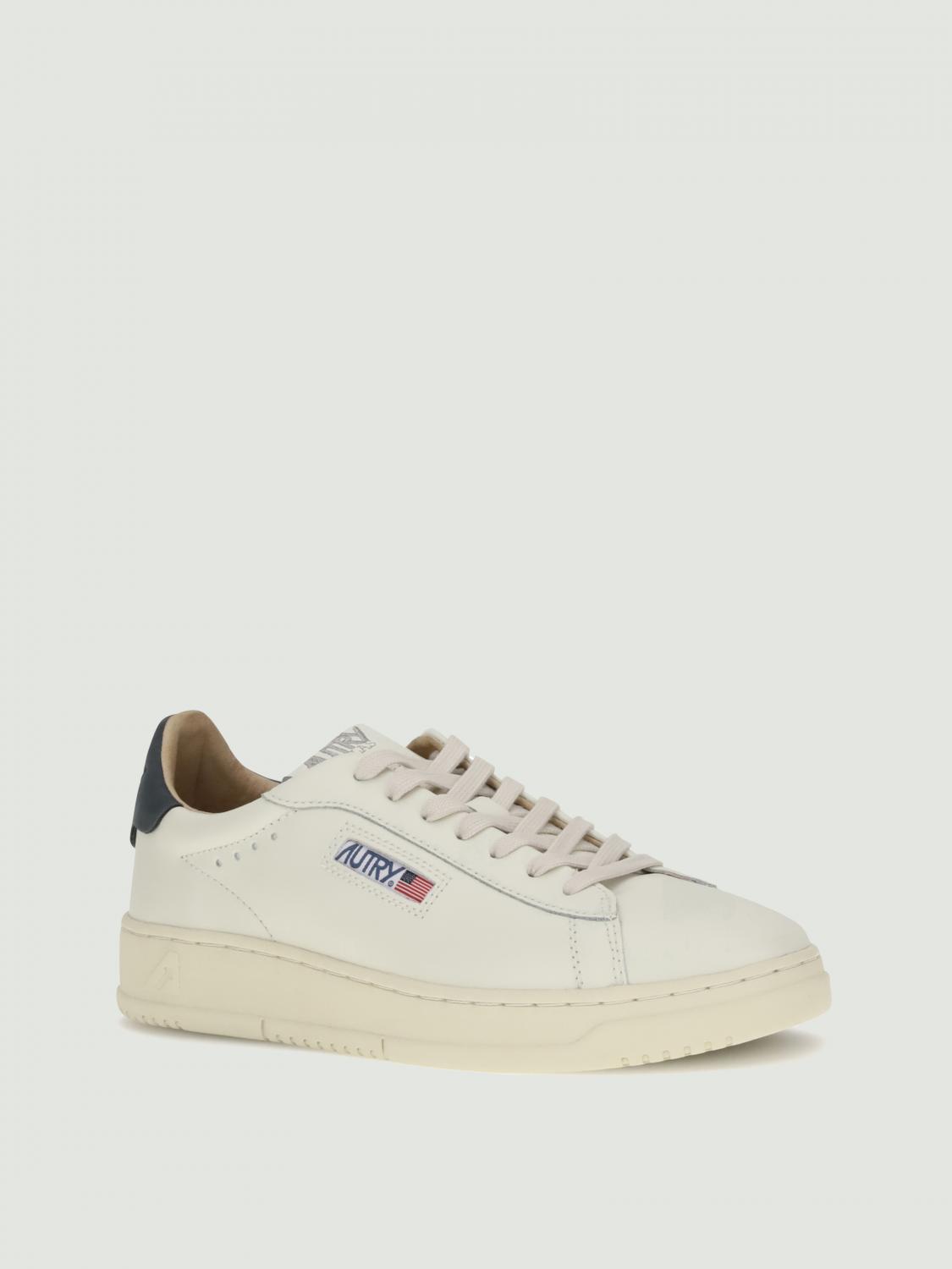 Autry Sneakers Men Grey