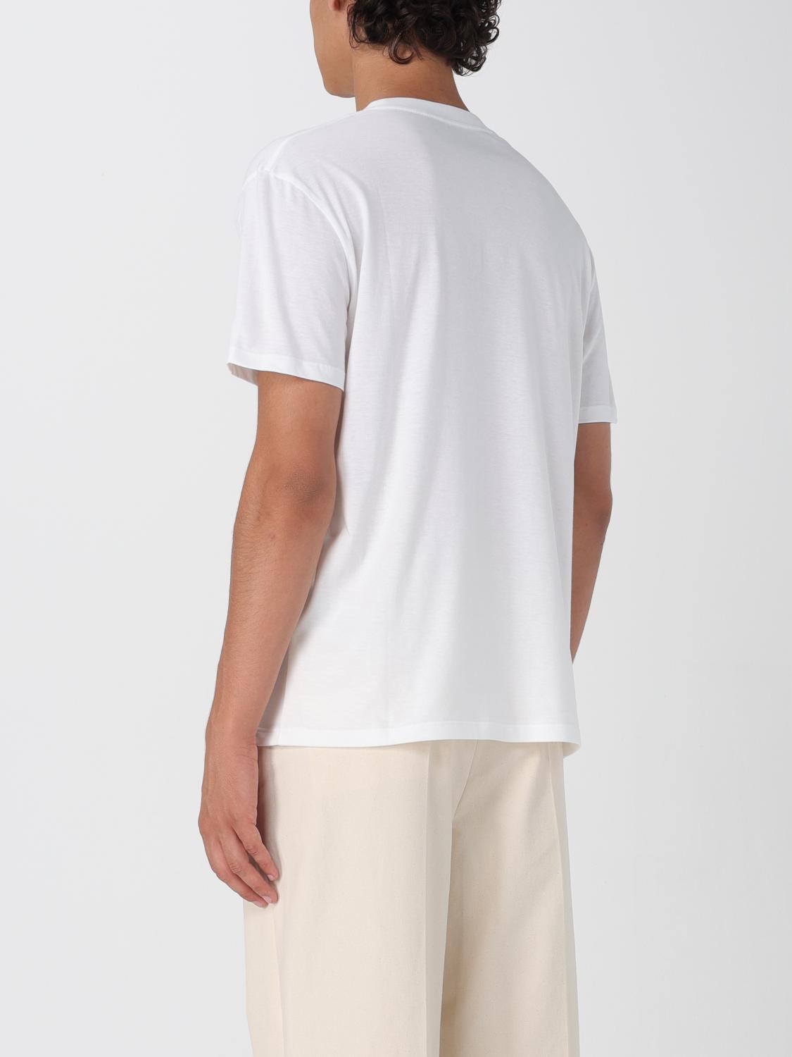 Valentino T Shirt Men Black