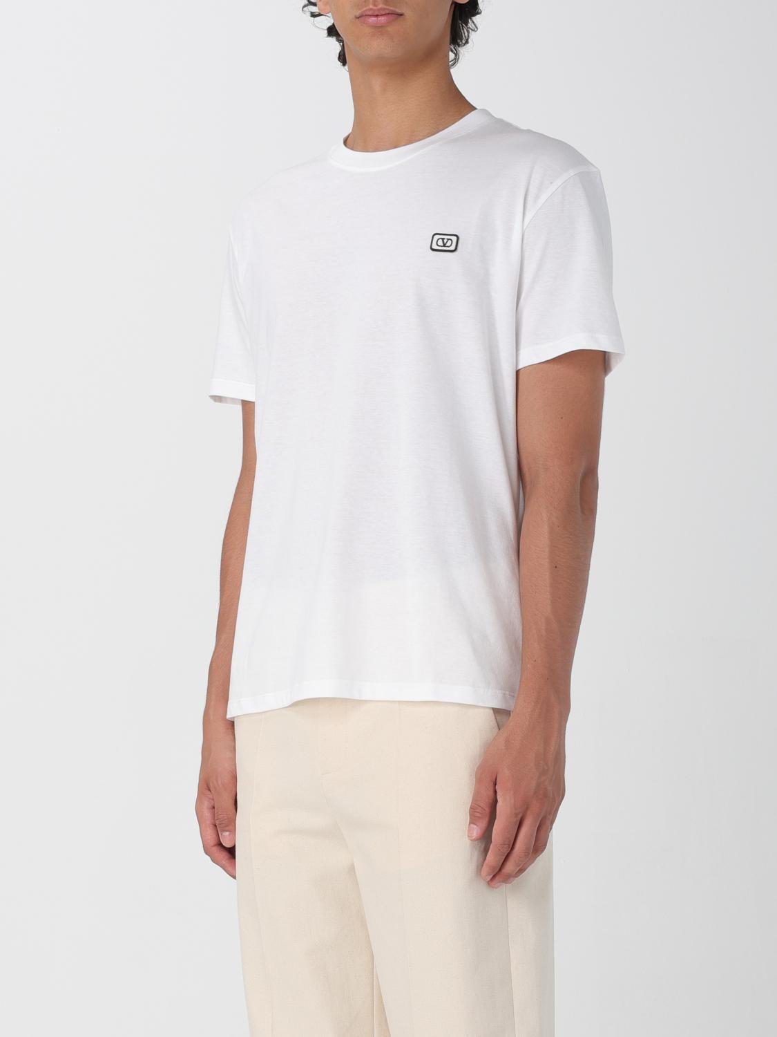 Valentino T Shirt Men Black