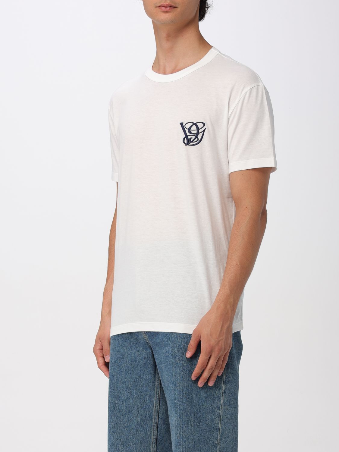 Valentino T Shirt Men Black