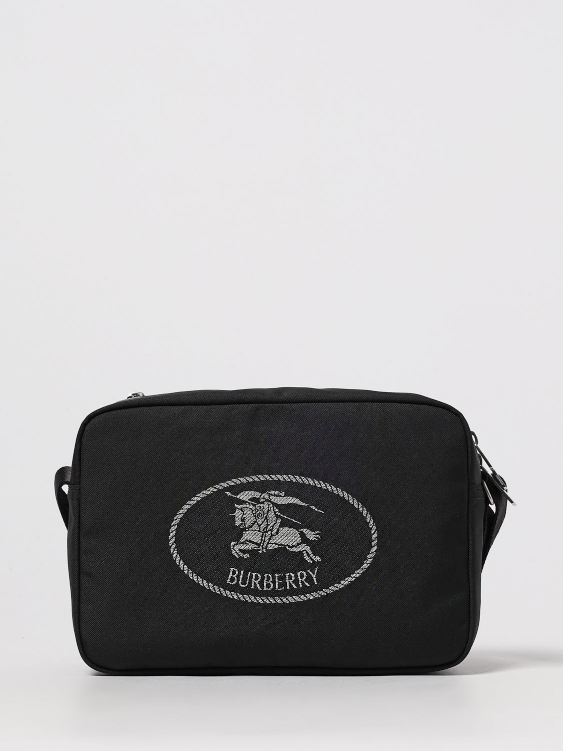 Burberry Bags Men Black