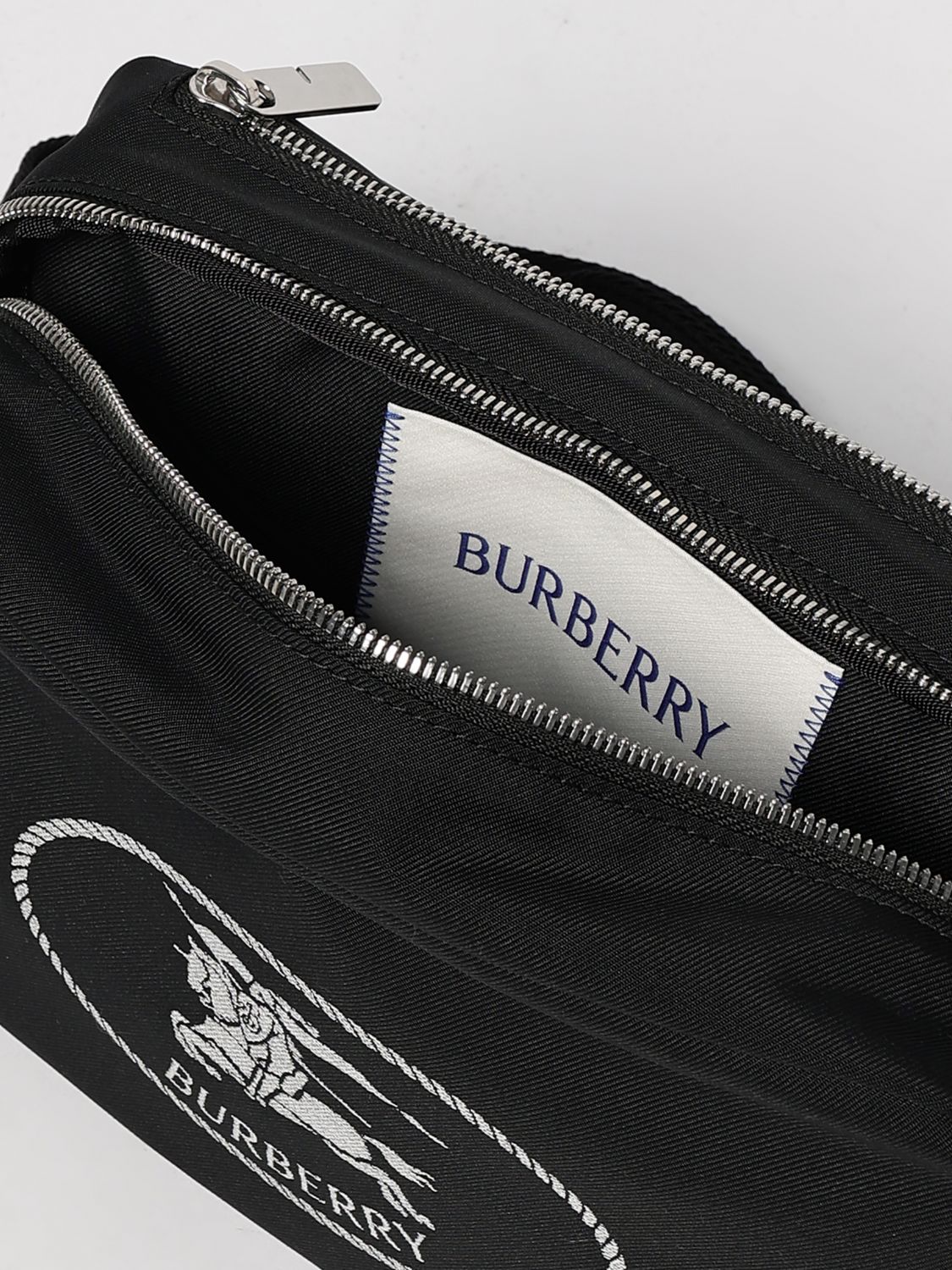 Burberry Bags Men Black