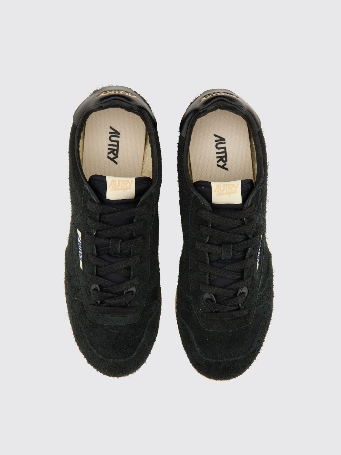 Autry Sneakers Men Black