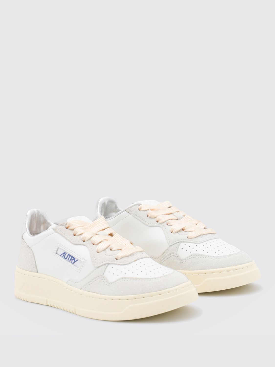 Autry Sneakers Woman White