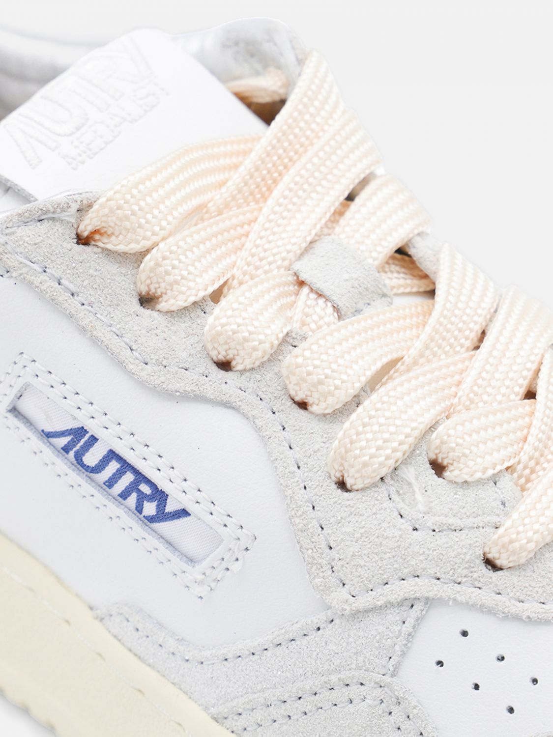 Autry Sneakers Woman White