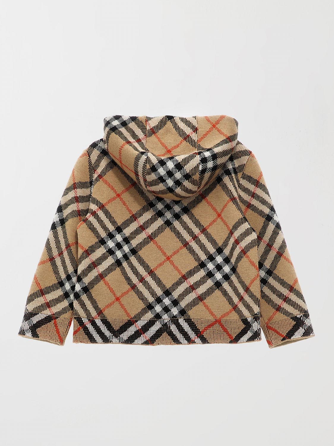Burberry Sweater Kids Beige