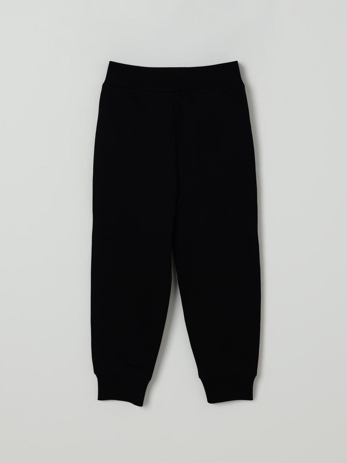 Burberry Pants Kids Black