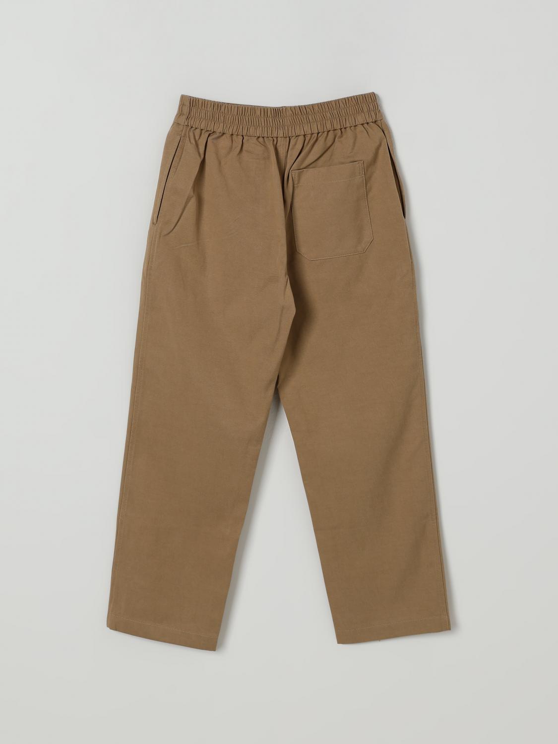 Burberry Pants Kids Sand
