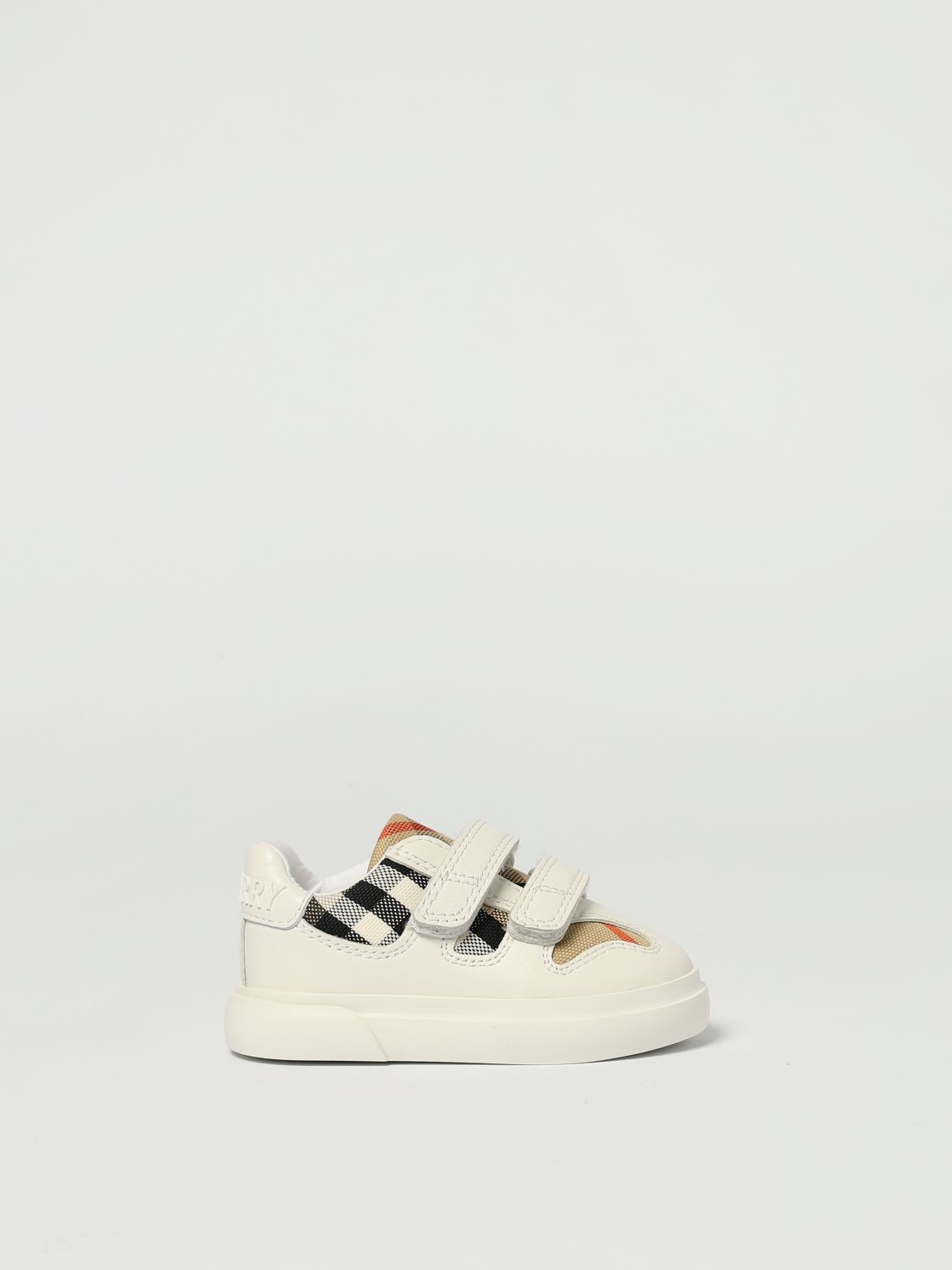 Burberry Shoes Kids Sand