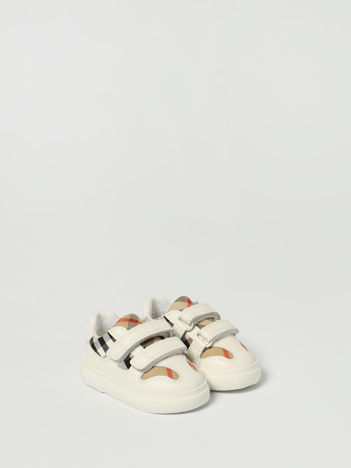 Burberry Shoes Kids Sand
