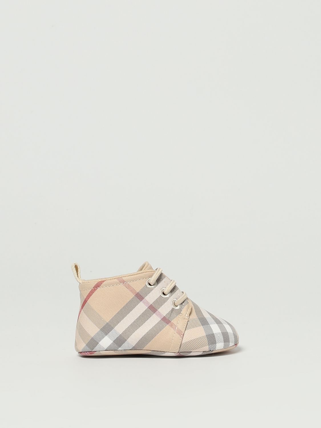 Burberry Shoes Kids Grey