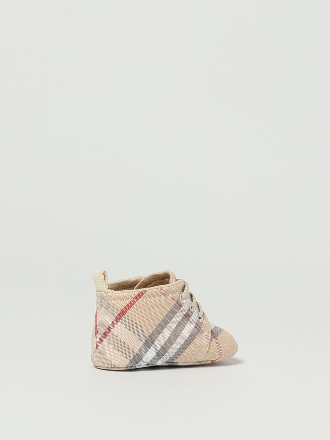 Burberry Shoes Kids Grey