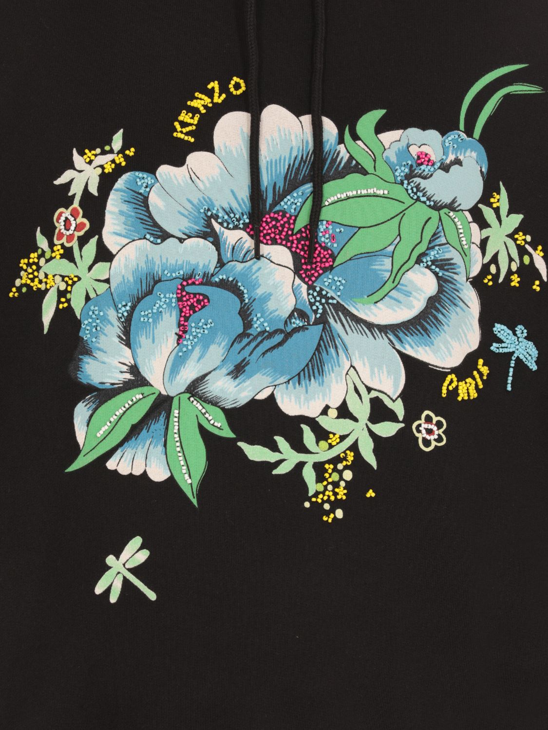 Kenzo Sweatshirt Woman Black
