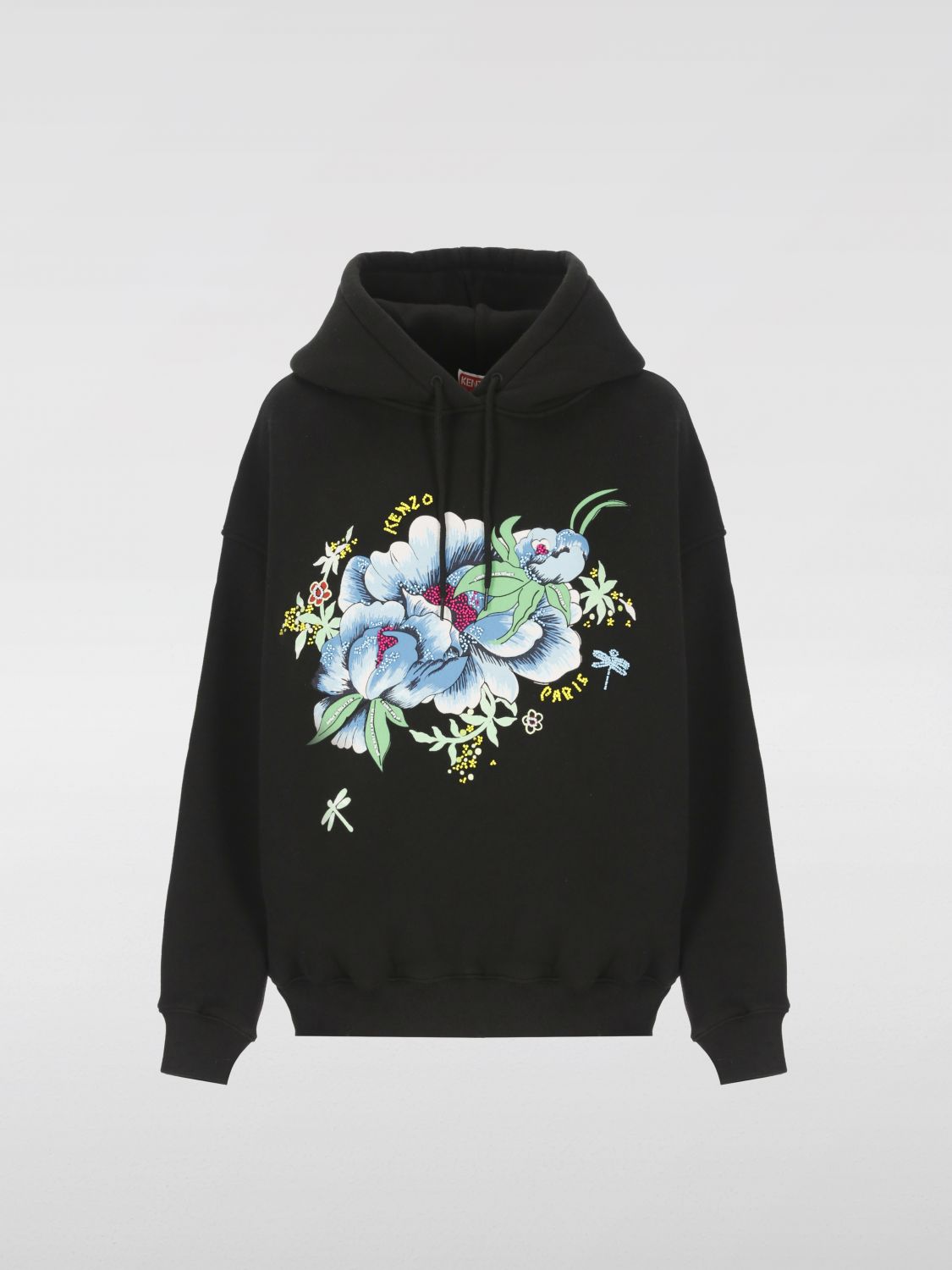 Kenzo Sweatshirt Woman Black
