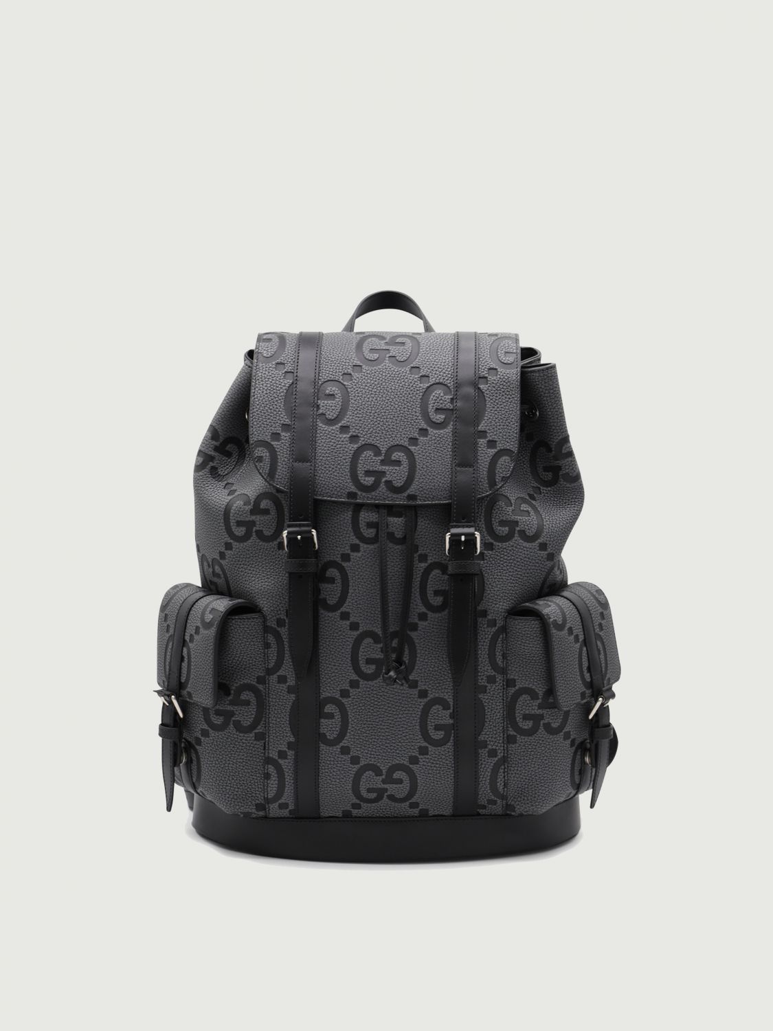 Gucci Backpack Men Grey