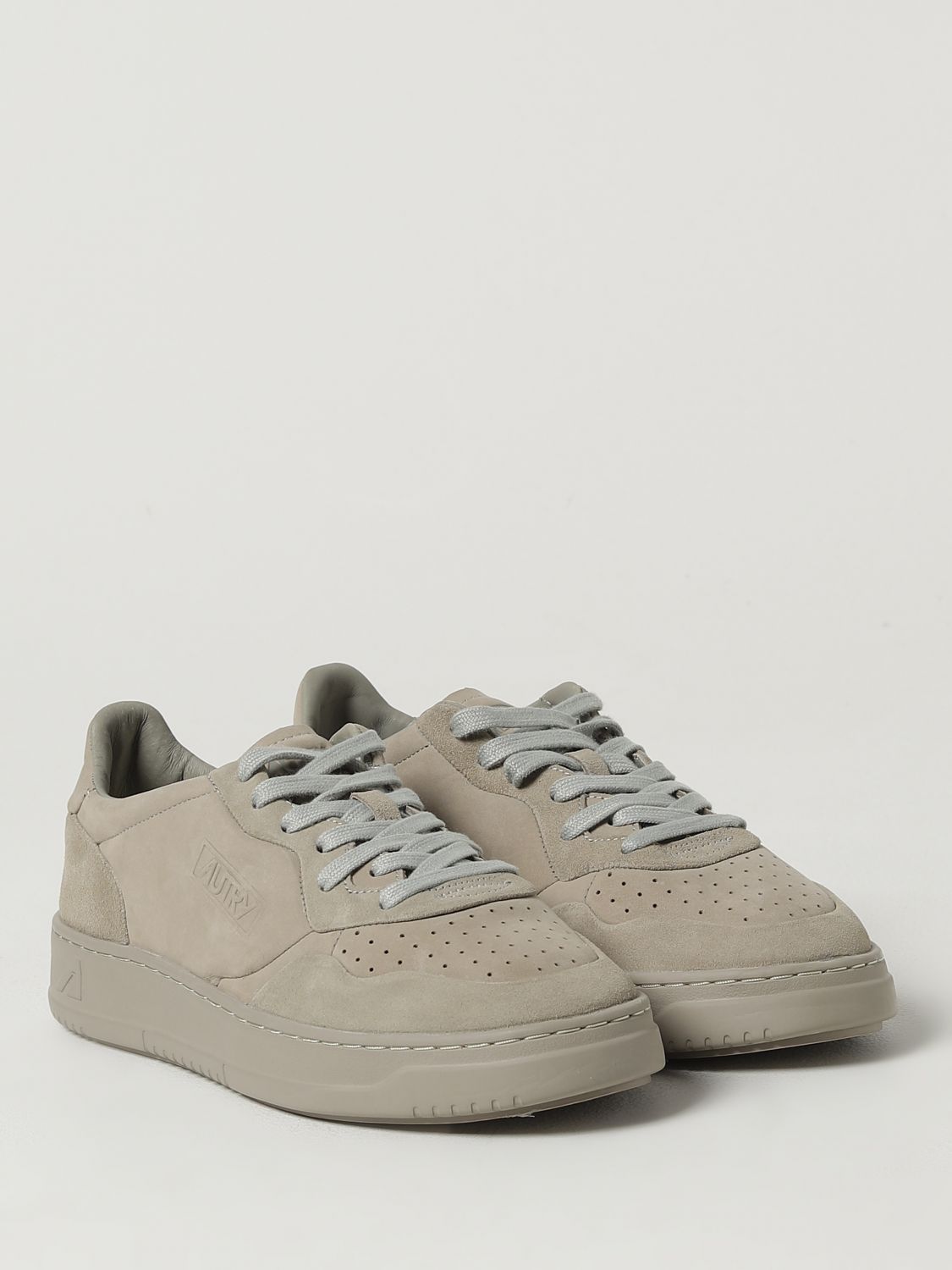 Autry Sneakers Men Grey
