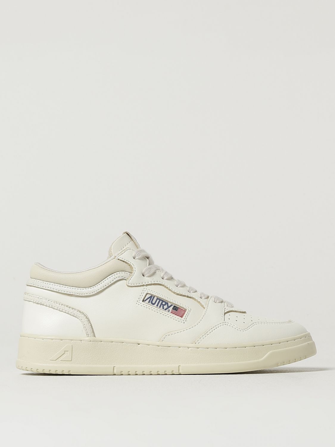 Autry Sneakers Men White