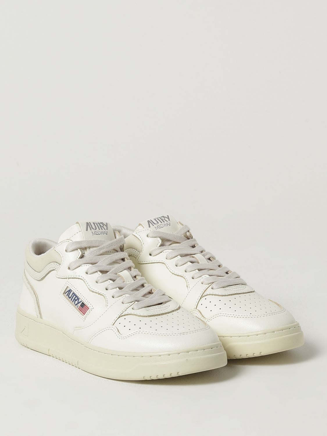 Autry Sneakers Men White