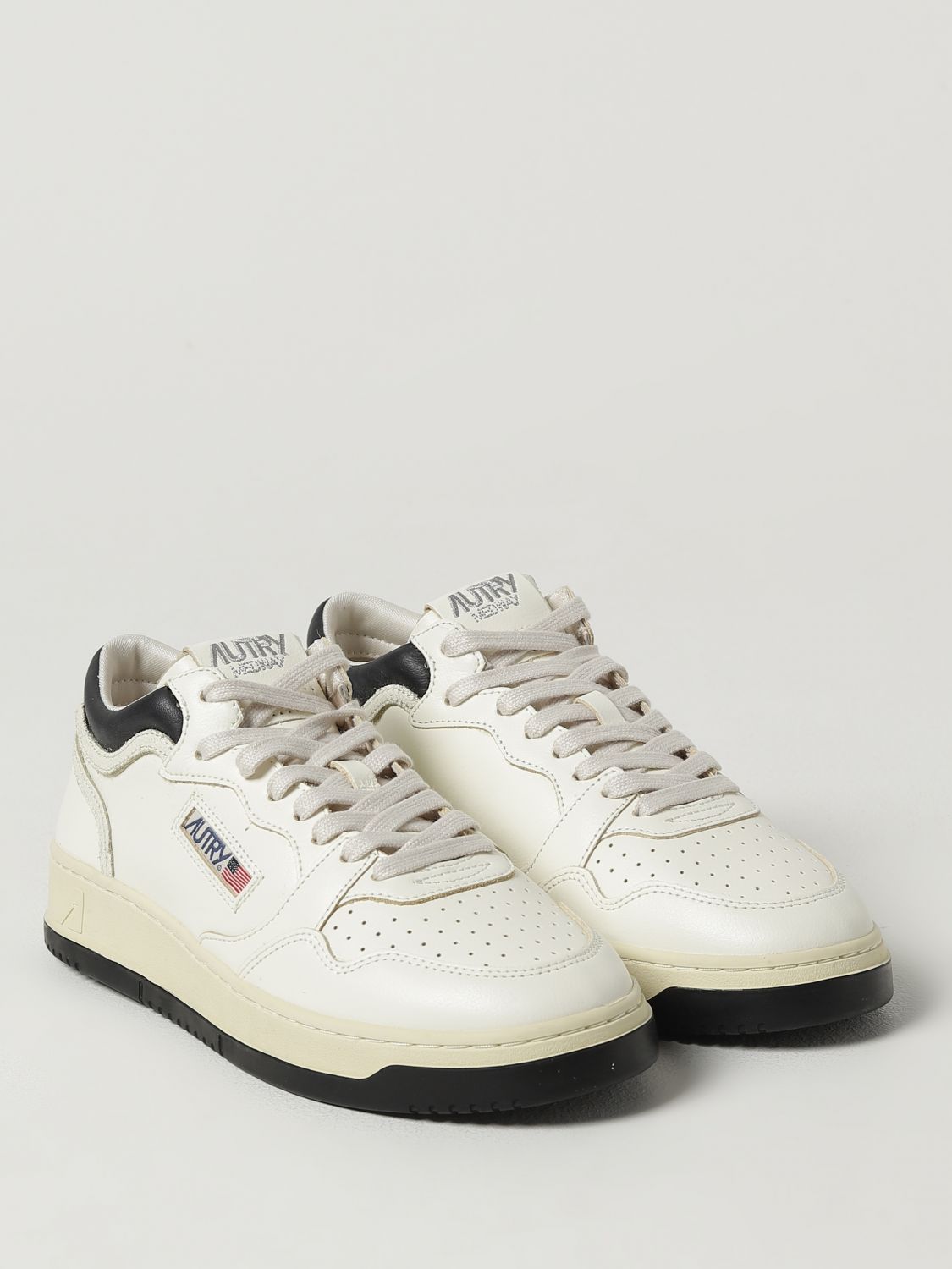 Autry Sneakers Men White