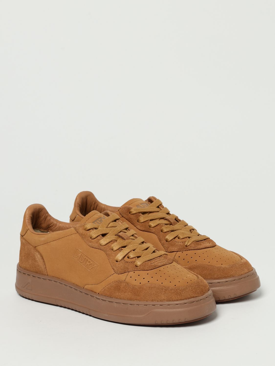 Autry Sneakers Men Beige