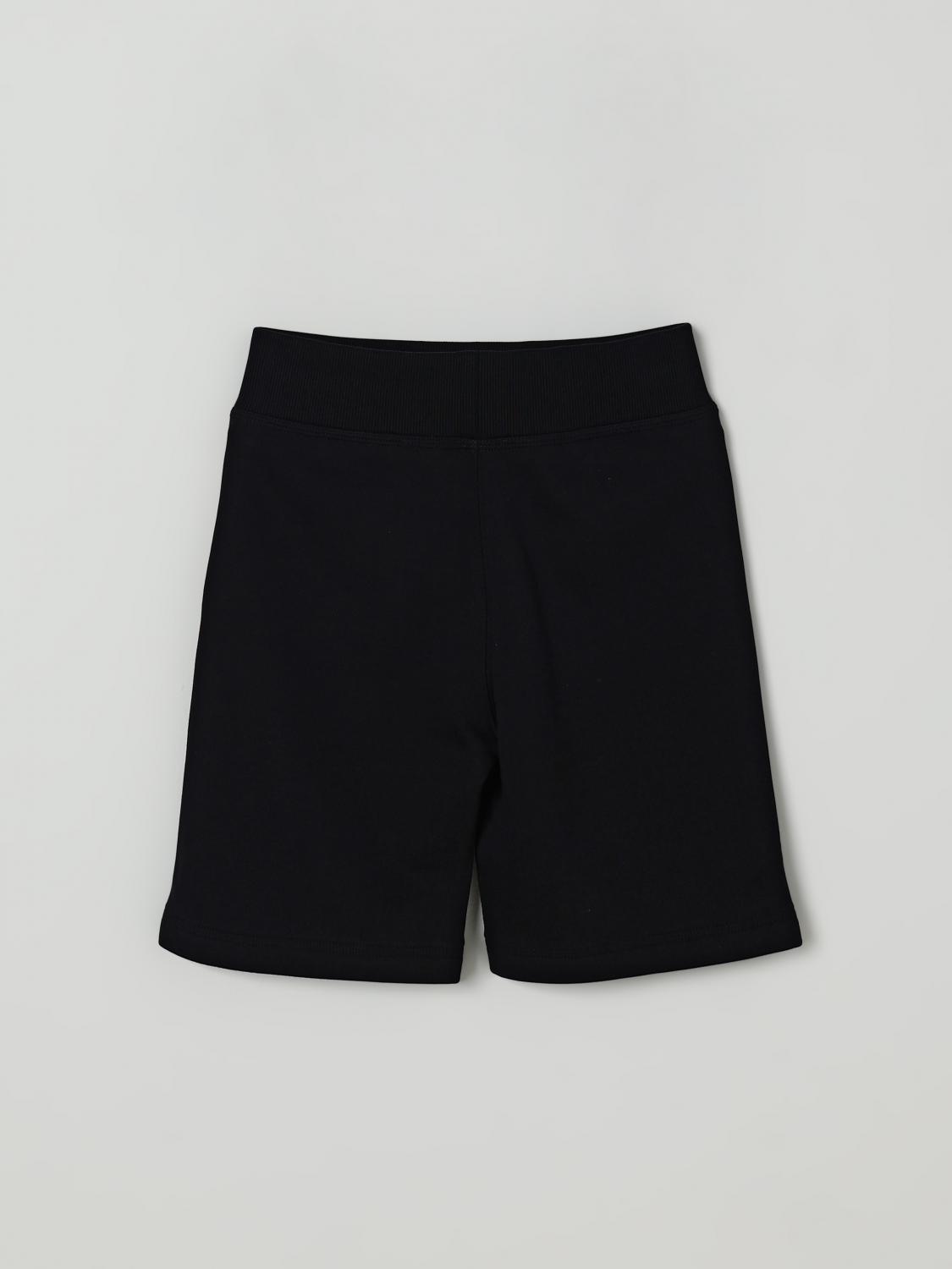 Burberry Shorts Kids Black