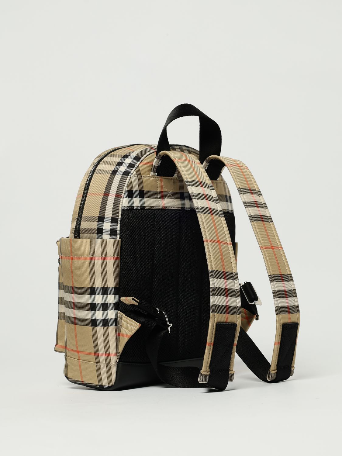 Burberry Duffel Bag Kids Beige