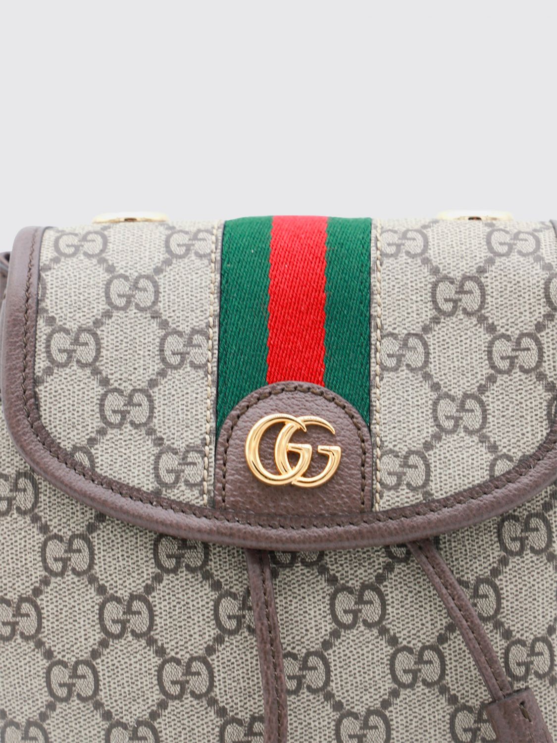 Gucci Mini Bag Woman Beige