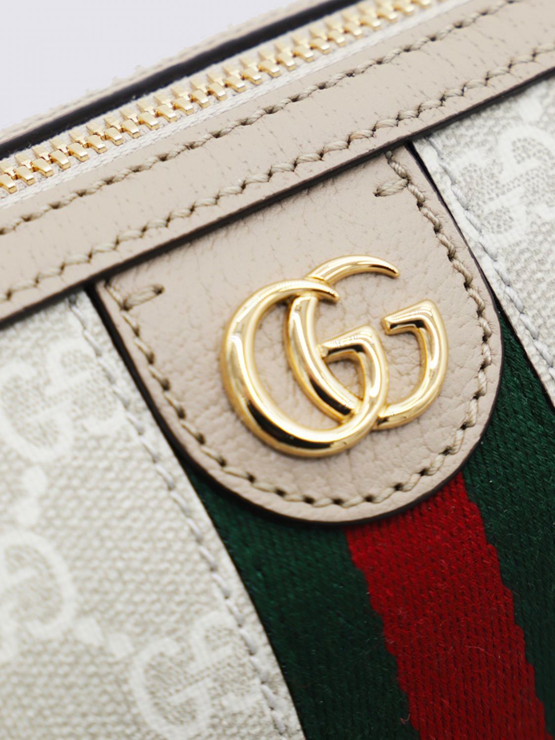 Gucci Mini Bag Woman Beige