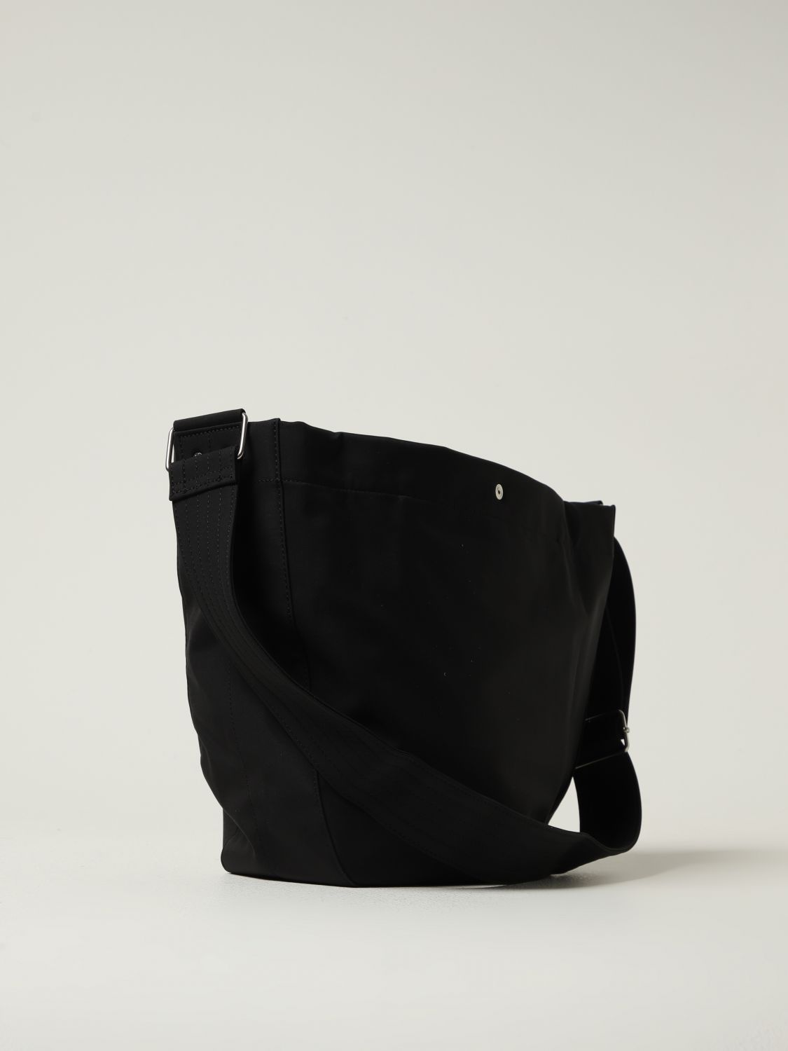 A.P.C. Crossbody Bags Woman Black