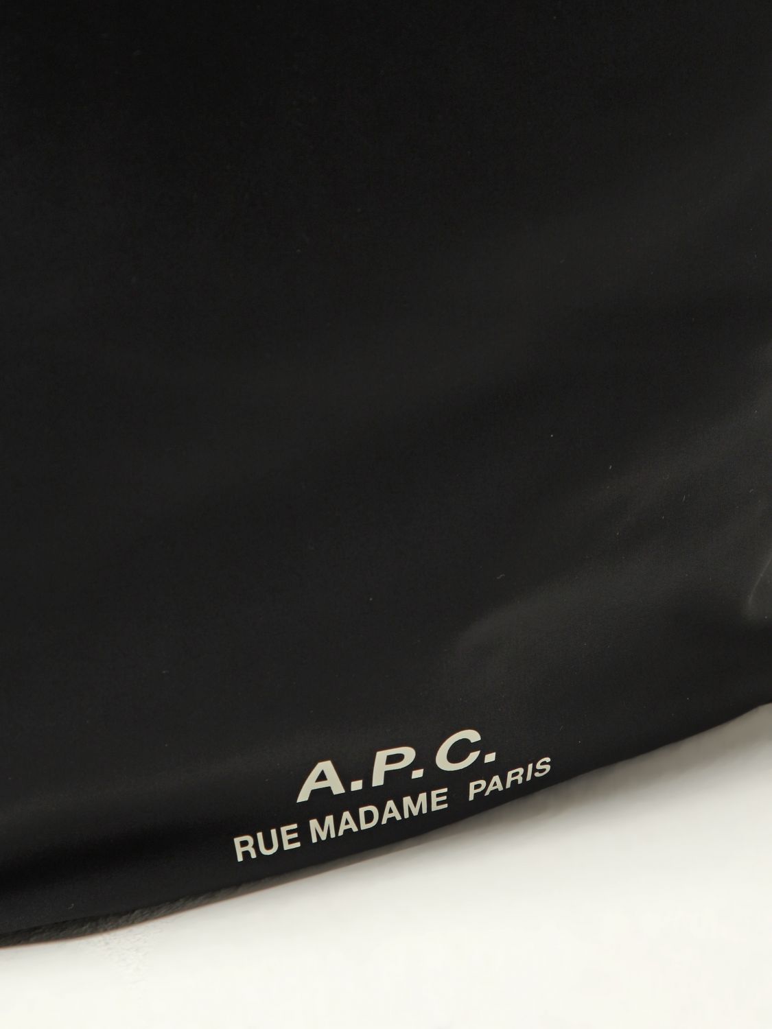 A.P.C. Crossbody Bags Woman Black