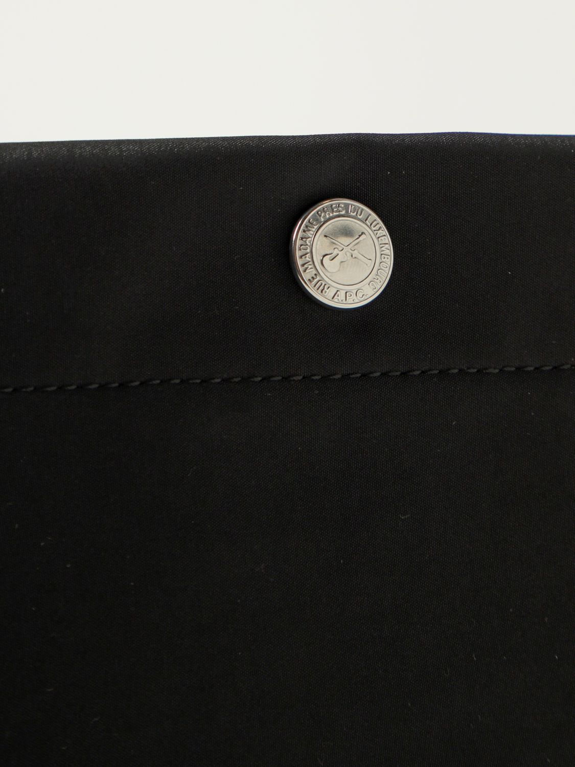 A.P.C. Crossbody Bags Woman Black