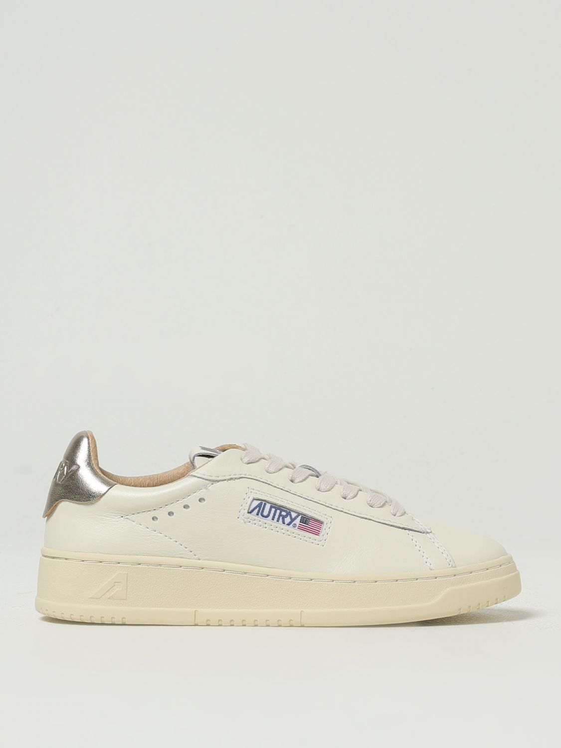 Autry Sneakers Woman Cream
