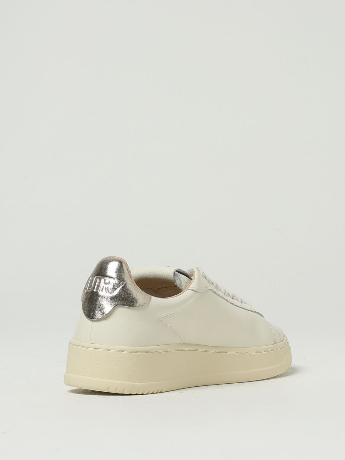 Autry Sneakers Woman Cream