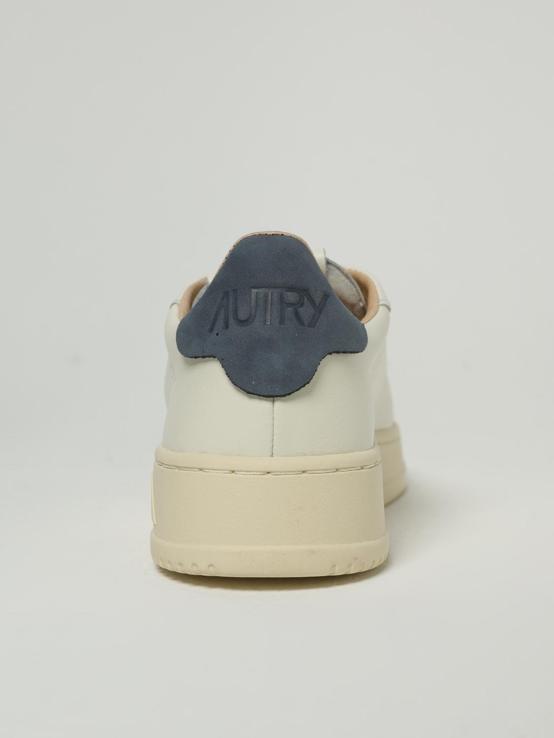Autry Sneakers Woman Cream